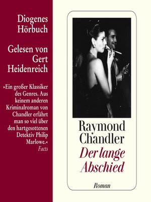 cover image of Der lange Abschied